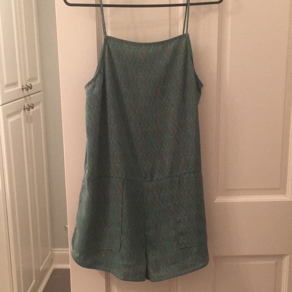 RVCA Other - Rvca romper